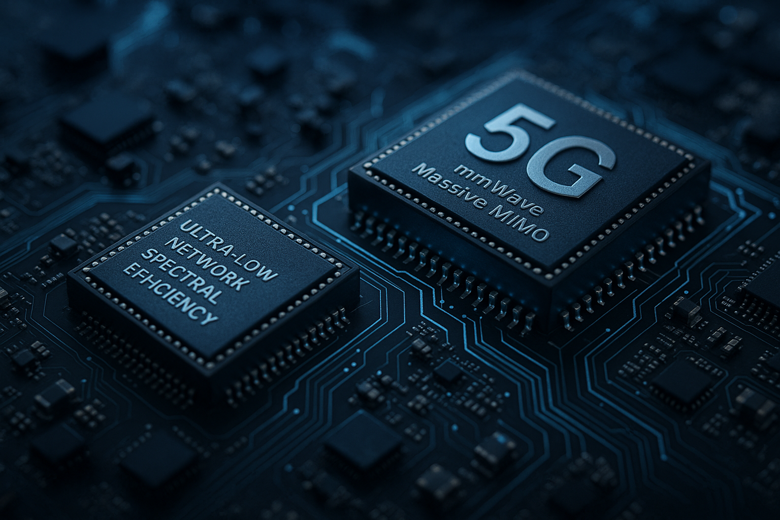 5G Communication Chip Development